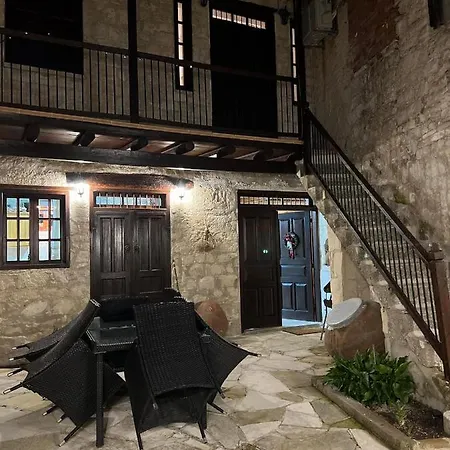Stou Pavli Villa Arsos Exterior photo