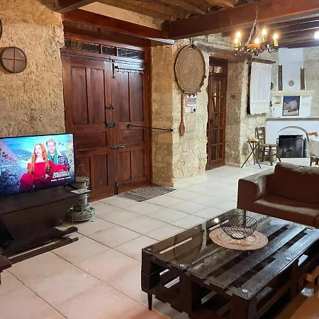 Stou Pavli Villa Arsos Exterior photo